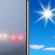 Friday: Patchy fog before 9am.  Otherwise, mostly cloudy, then gradually becoming sunny, with a high near 80. North wind 3 to 7 mph. 