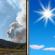 Sunday: Patchy smoke before 7am. Mostly cloudy through mid morning, then gradual clearing, with a high near 72. Northwest wind 11 to 13 mph, with gusts as high as 24 mph. 